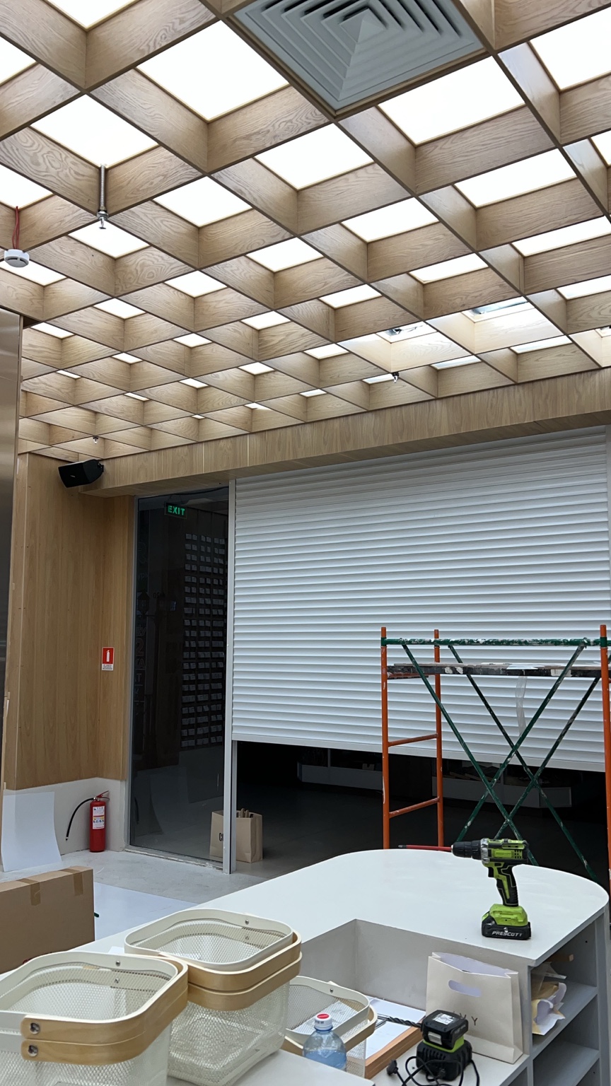 Коммерческий объект EcoStroy — розница