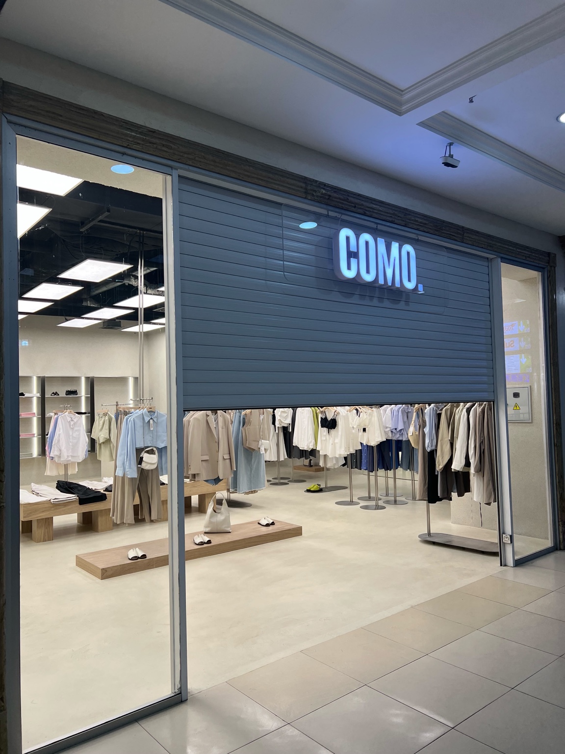 Коммерческий объект EcoStroy — бутик